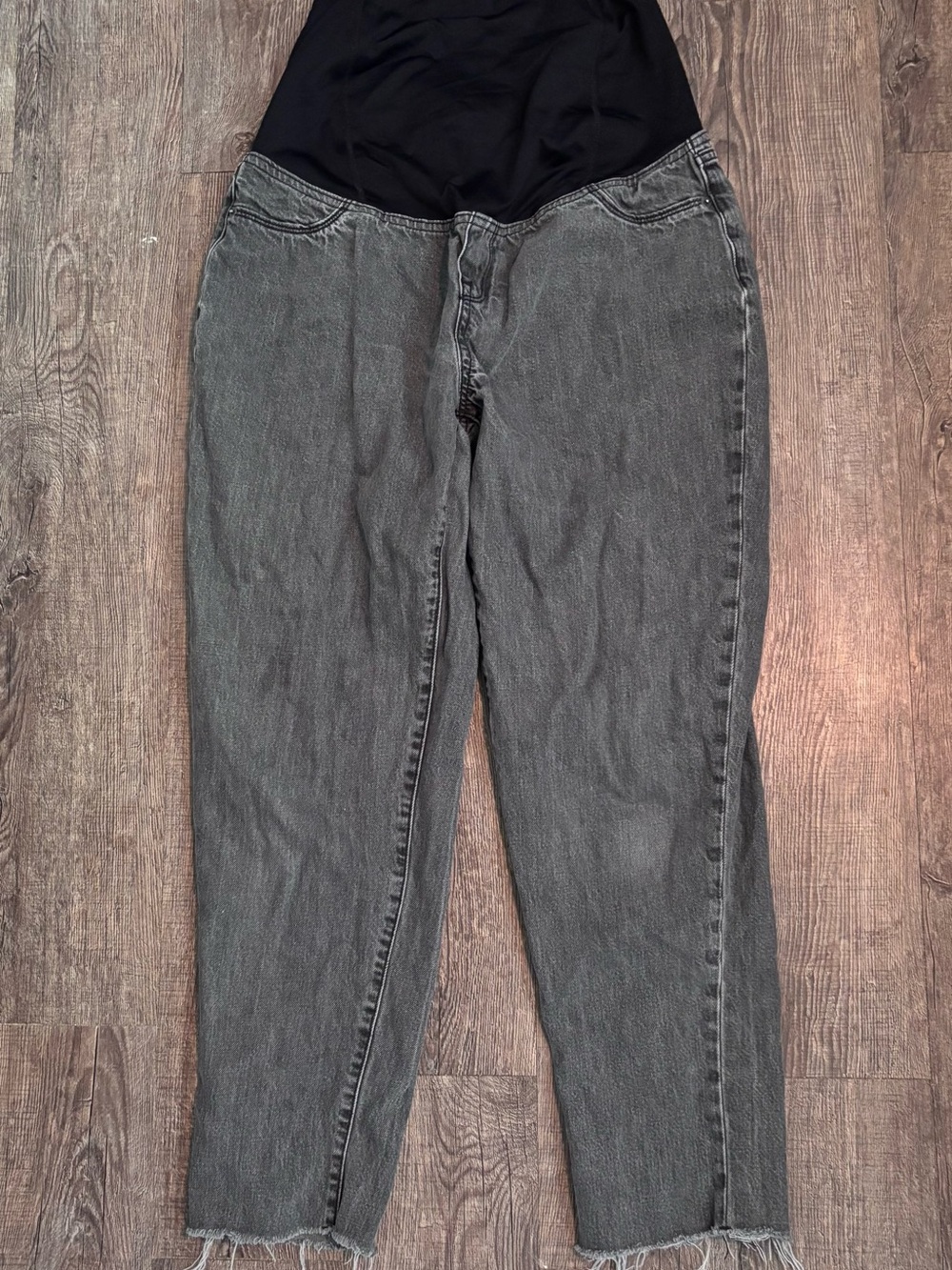 Isabel Maternity by Ingrid & Isabel Black Maternity jeans